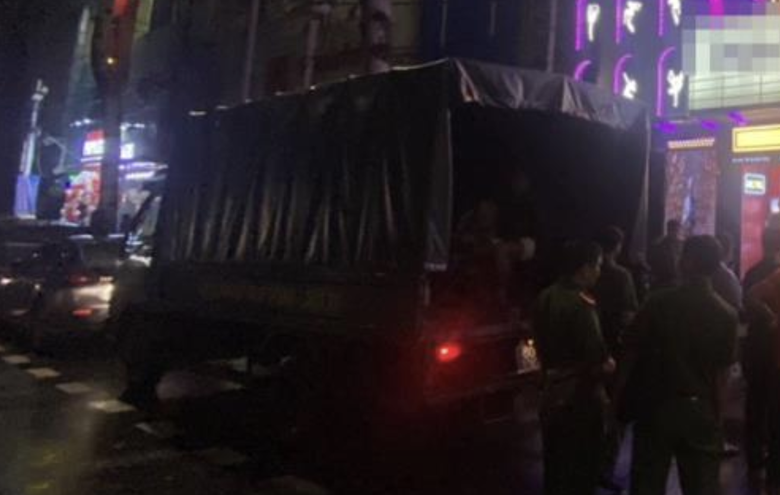 Ph&aacute;t hiện nh&acirc;n vi&ecirc;n qu&aacute;n pub nổi tiếng ở Đồng Nai mua b&aacute;n ma t&uacute;y - Ảnh 2.