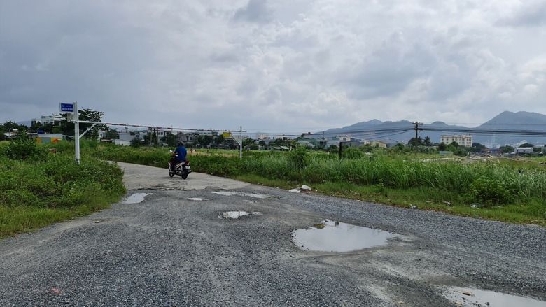 &Igrave; ạch GPMB, dự &aacute;n trục I T&acirc;y Bắc Đ&agrave; Nẵng nham nhở - Ảnh 7.