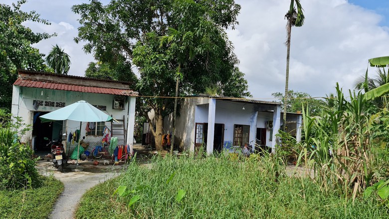 &Igrave; ạch GPMB, dự &aacute;n trục I T&acirc;y Bắc Đ&agrave; Nẵng nham nhở - Ảnh 6.