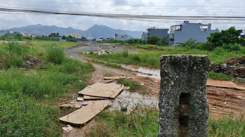 &Igrave; ạch GPMB, dự &aacute;n trục I T&acirc;y Bắc Đ&agrave; Nẵng nham nhở - Ảnh 11.