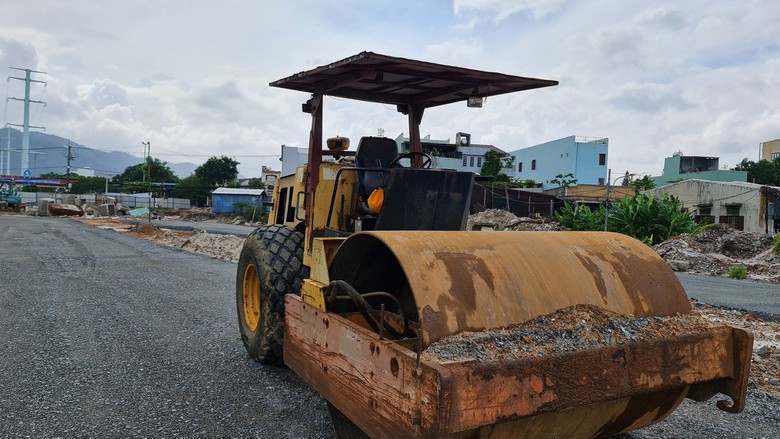 &Igrave; ạch GPMB, dự &aacute;n trục I T&acirc;y Bắc Đ&agrave; Nẵng nham nhở - Ảnh 2.