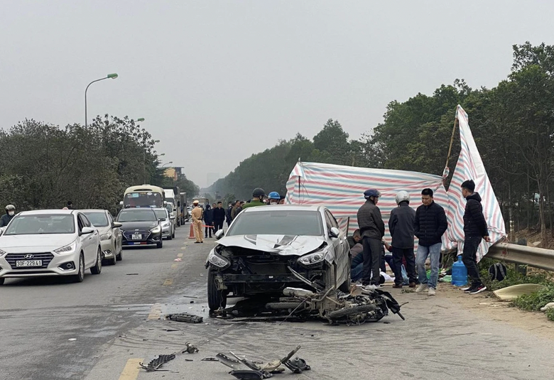 Cơ sở dữ liệu về tai nạn giao th&ocirc;ng sẽ được x&acirc;y dựng thế n&agrave;o? - Ảnh 2.