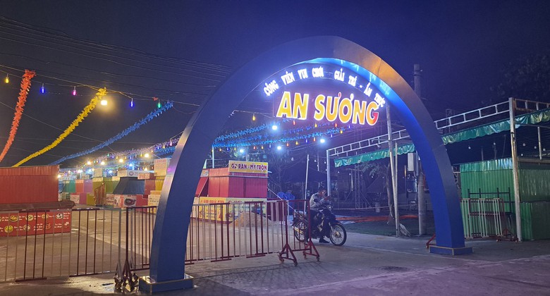 TP.HCM: Để chợ đ&ecirc;m kh&ocirc;ng phải đ&oacute;ng cửa trước đ&ecirc;m - Ảnh 1.