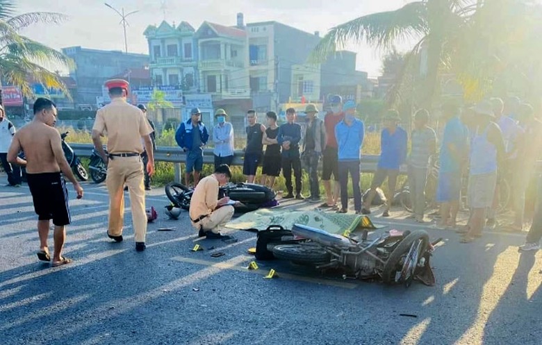Tin tức tai nạn giao thông mới nhất ngày hôm nay 12/11/2023 - Ảnh 1. Tin tức tai nạn giao thông mới nhất ngày hôm nay 12/11/2023 - Ảnh 1.