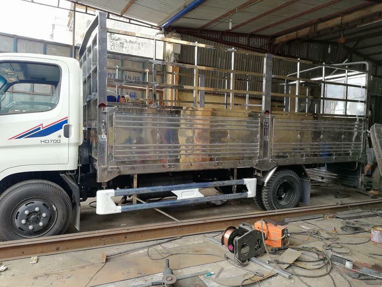 Siết c&ocirc;ng t&aacute;c cải tạo xe từ x&acirc;y dựng cơ sở dữ liệu to&agrave;n quốc - Ảnh 1.