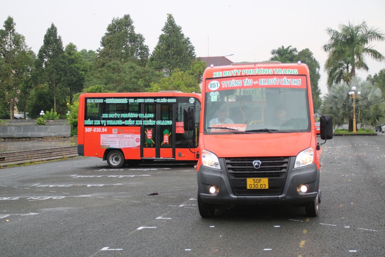 Những tuyến xe bu&yacute;t n&agrave;o đang hoạt động tại Cần Thơ - Ảnh 1.