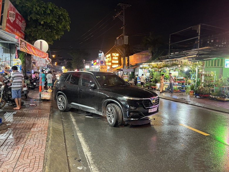 TP.HCM: &Ocirc; t&ocirc; t&ocirc;ng li&ecirc;n ho&agrave;n, c&ocirc; g&aacute;i trẻ tử vong, 2 người bị thương - Ảnh 5.