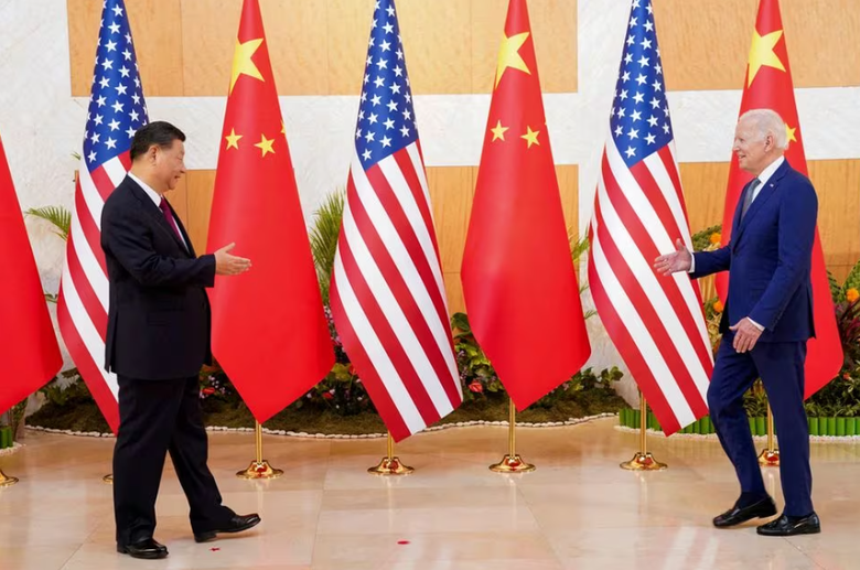 Nh&agrave; Trắng tiết lộ nội dung cuộc gặp giữa Tổng thống Biden v&agrave; Chủ tịch Tập Cận B&igrave;nh - Ảnh 1.