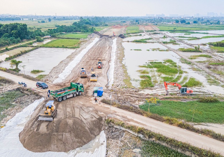 H&agrave; Nội đề xuất mức gi&aacute; v&agrave; lộ tr&igrave;nh tăng gi&aacute; dịch vụ với đường V&agrave;nh đai 4 - Ảnh 1.