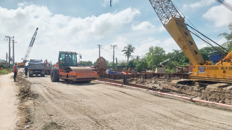 Cao tốc Cao L&atilde;nh - An Hữu c&aacute;t được cấp ra sao? - Ảnh 2.