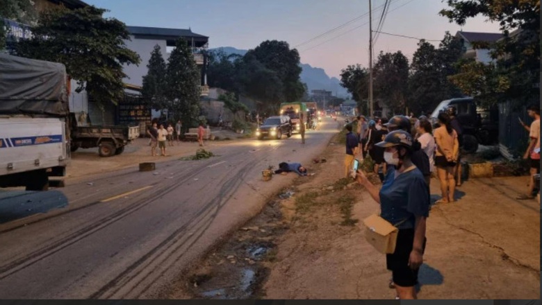 Chia sẻ nỗi đau với gia đình nạn nhân tai nạn, bài học cảnh tỉnh cho người đang sống - Ảnh 4. Chia sẻ nỗi đau với gia đình nạn nhân tai nạn, bài học cảnh tỉnh cho người đang sống - Ảnh 4.