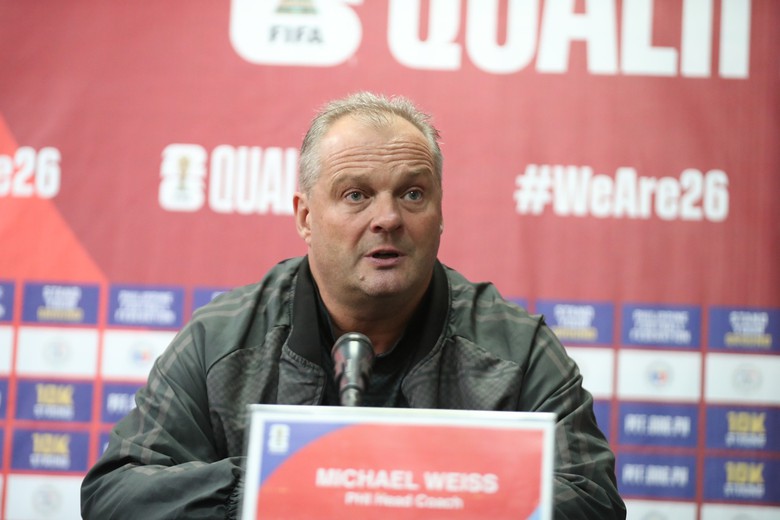 Thua tuyển Việt Nam, HLV Philippines thừa nhận sự thật sự thật phũ ph&agrave;ng về đội nh&agrave;  - Ảnh 1.