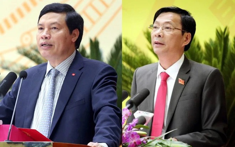 X&oacute;a tư c&aacute;ch chủ tịch HĐND tỉnh Quảng Ninh với &ocirc;ng Nguyễn Văn Đọc, Nguyễn Đức Long