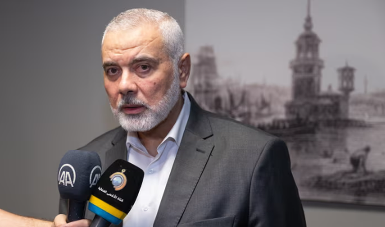 Ti&ecirc;m k&iacute;ch Israel oanh tạc nh&agrave; thủ lĩnh h&agrave;ng đầu Hamas - Ảnh 1.