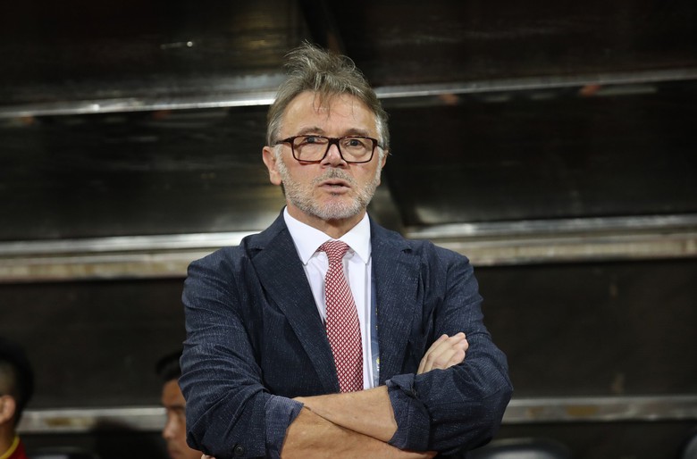 Thắng dễ Philippines, HLV Troussier vẫn c&ograve;n 1 điều chưa h&agrave;i l&ograve;ng về tuyển Việt Nam  - Ảnh 1.