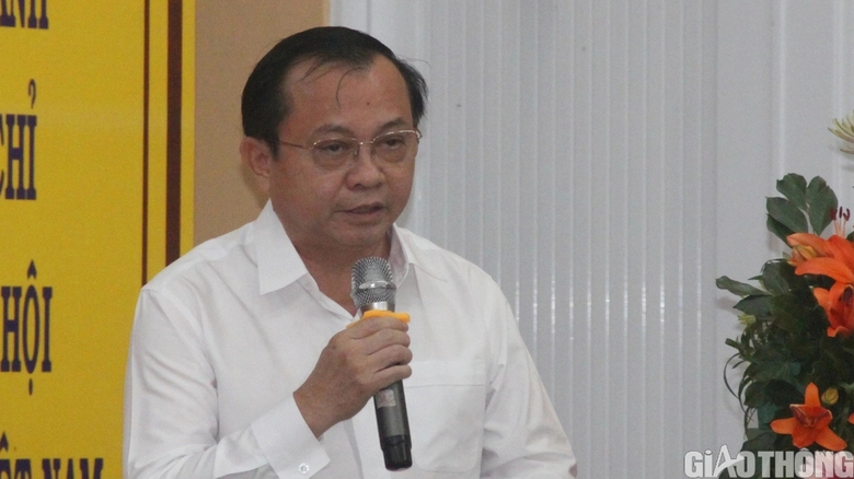 Bạc Li&ecirc;u tổ chức lễ cầu si&ecirc;u tưởng niệm nạn nh&acirc;n TNGT - Ảnh 1.