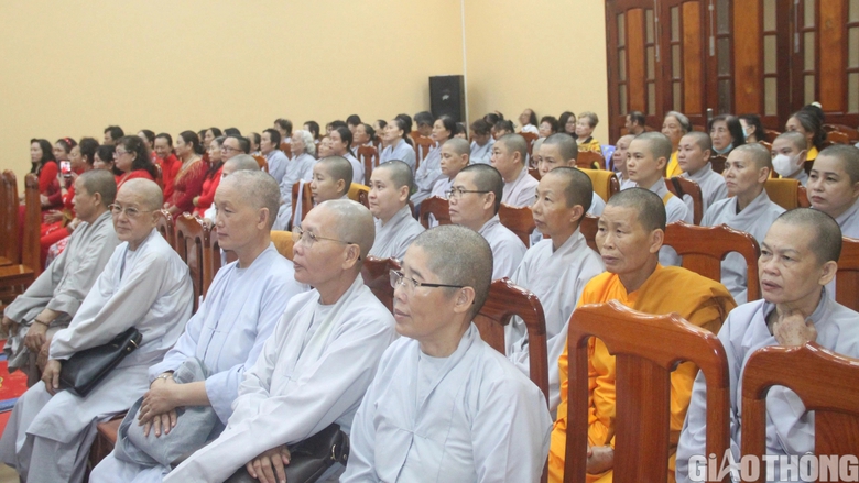 Bạc Li&ecirc;u tổ chức lễ cầu si&ecirc;u tưởng niệm nạn nh&acirc;n TNGT - Ảnh 3.