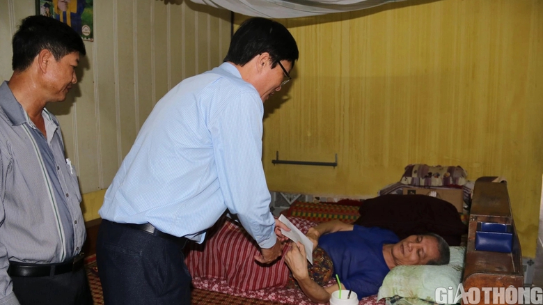 Bạc Li&ecirc;u tổ chức lễ cầu si&ecirc;u tưởng niệm nạn nh&acirc;n TNGT - Ảnh 1.