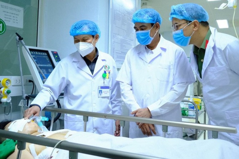 Gia cảnh khốn kh&oacute; của Đại &uacute;y hy sinh khi l&agrave;m nhiệm vụ - Ảnh 1.