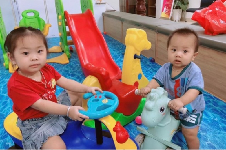 Gia cảnh khốn kh&oacute; của Đại &uacute;y hy sinh khi l&agrave;m nhiệm vụ - Ảnh 2.