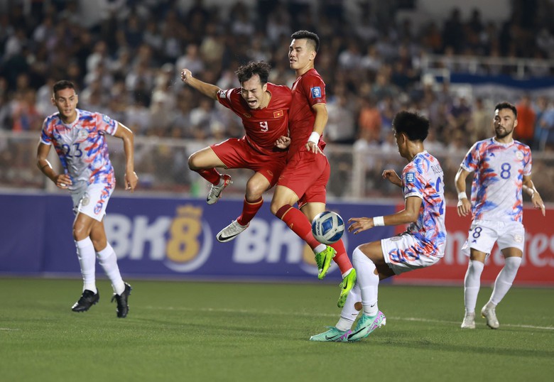 B&aacute;o Philippines bu&ocirc;ng lời cay đắng sau thất bại t&acirc;m phục khẩu phục trước tuyển Việt Nam  - Ảnh 1.