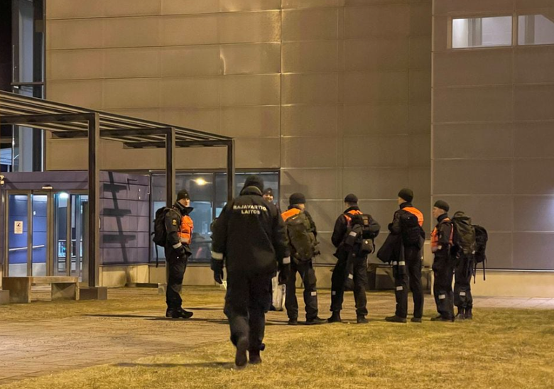 Phần Lan đ&oacute;ng 4 cửa khẩu bi&ecirc;n giới với Nga - Ảnh 1.