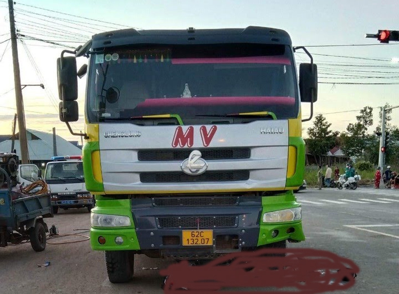 Nỗi đau của người mẹ mất con g&aacute;i v&igrave; TNGT ng&agrave;y nghỉ lễ tết Dương lịch - Ảnh 2.