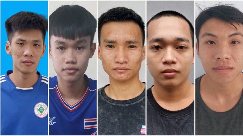 Truy tố 5 đối tượng chế tạo, tàng trữ, mua bán trái phép vũ khí quân dụng ở An Giang - Ảnh 1. Truy tố 5 đối tượng chế tạo, tàng trữ, mua bán trái phép vũ khí quân dụng ở An Giang - Ảnh 1.