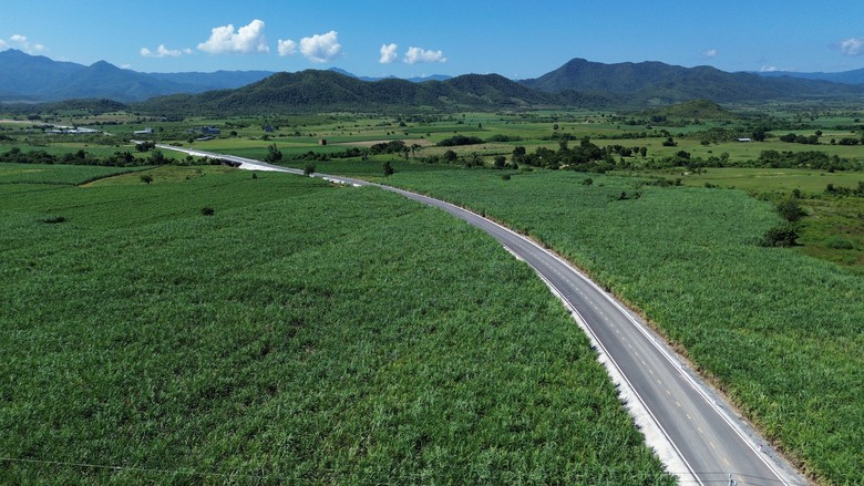 Đường kết nối Ninh Thuận - L&acirc;m Đồng đang thi c&ocirc;ng ra sao? - Ảnh 1.