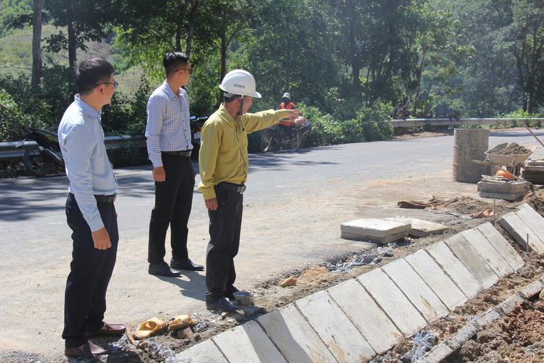 Đường kết nối Ninh Thuận - L&acirc;m Đồng đang thi c&ocirc;ng ra sao? - Ảnh 2.