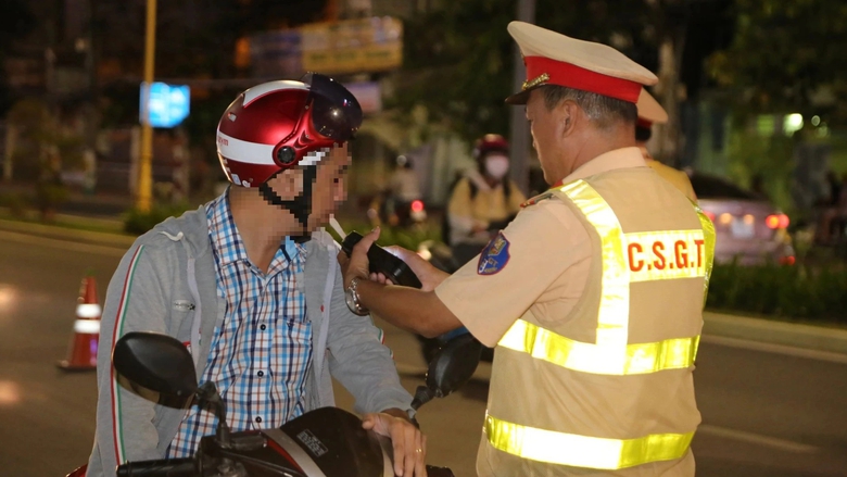 S&oacute;c Trăng: Triển khai xử l&yacute; vi phạm giao th&ocirc;ng qua gi&aacute;m s&aacute;t h&agrave;nh tr&igrave;nh - Ảnh 2.