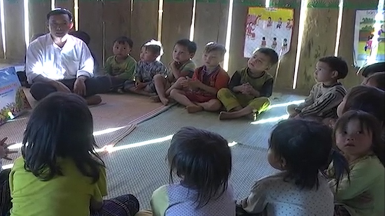 Những người thầy đặc biệt nơi dẻo cao Y&ecirc;n B&aacute;i - Ảnh 3.