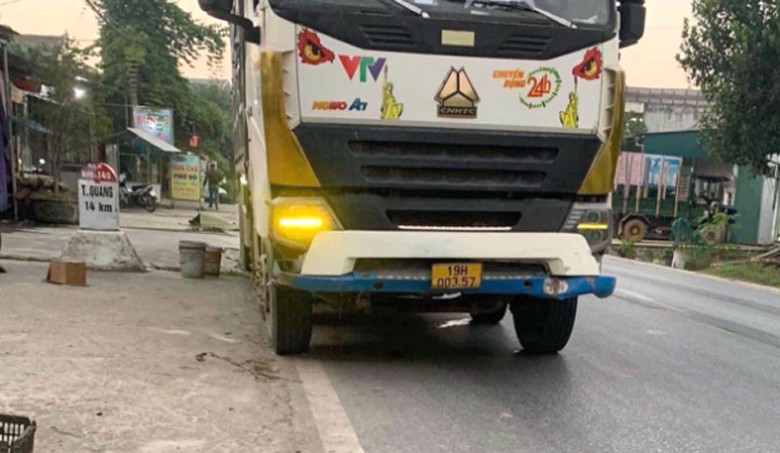 Tin tức tai nạn giao th&ocirc;ng mới nhất ng&agrave;y h&ocirc;m nay 21/11/2023 - Ảnh 4.