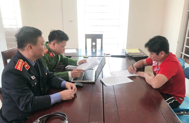 9X giả danh c&aacute;n bộ tỉnh đo&agrave;n, lừa đảo chiếm đoạt hơn 9 tỷ đồng - Ảnh 1.