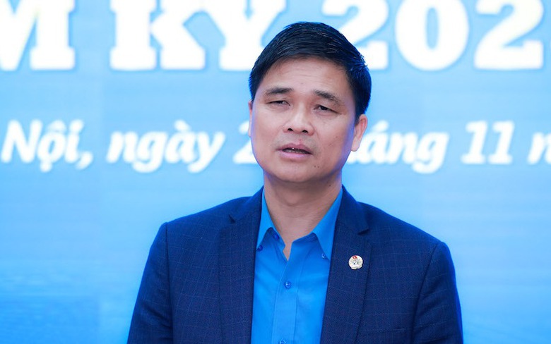 1.100 đại biểu dự Đại hội C&ocirc;ng đo&agrave;n Việt Nam