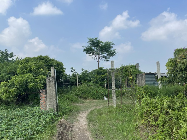 Huyện Thường T&iacute;n thu hồi hơn 13 ngh&igrave;n m2 đất đi qua đường V&agrave;nh đai 4 - Ảnh 1.