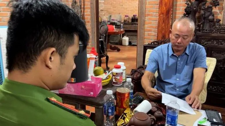 Biến khu du lịch nghìn tỷ bỏ hoang thành điểm khai thác khoáng sản trái phép - Ảnh 2. Biến khu du lịch nghìn tỷ bỏ hoang thành điểm khai thác khoáng sản trái phép - Ảnh 2.