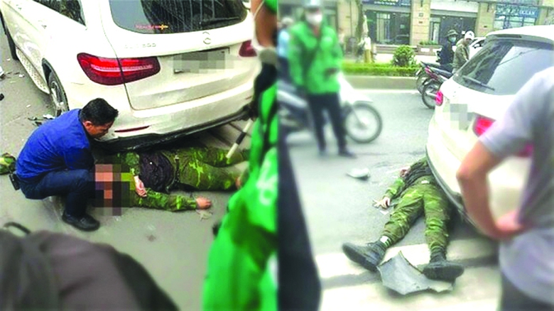 Những c&uacute; t&ocirc;ng xe biến t&agrave;i xế th&agrave;nh kẻ giết người - Ảnh 1.