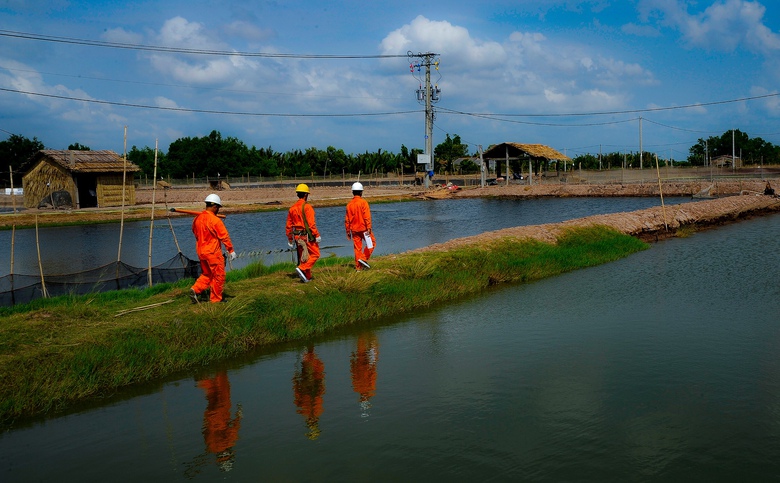 EVNSPC: Hơn 21% kh&aacute;ch h&agrave;ng mua điện dưới gi&aacute; b&igrave;nh qu&acirc;n sau điều chỉnh - Ảnh 4.