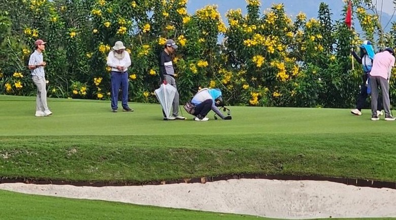 Bắc Ninh: Th&agrave;nh lập đo&agrave;n kiểm tra, xử l&yacute; loạt l&atilde;nh đạo đi chơi golf trong giờ h&agrave;nh ch&iacute;nh - Ảnh 1.