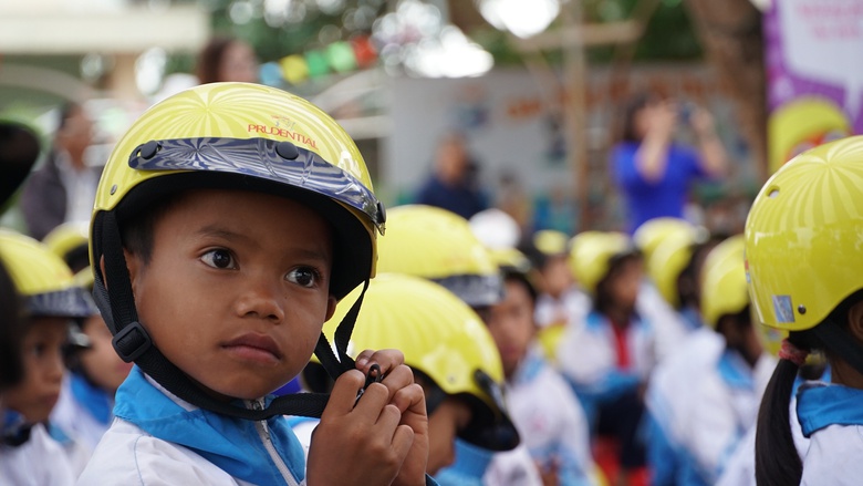  Giải ph&aacute;p để giảm thiểu cho học sinh tại Gia Lai - Ảnh 1.
