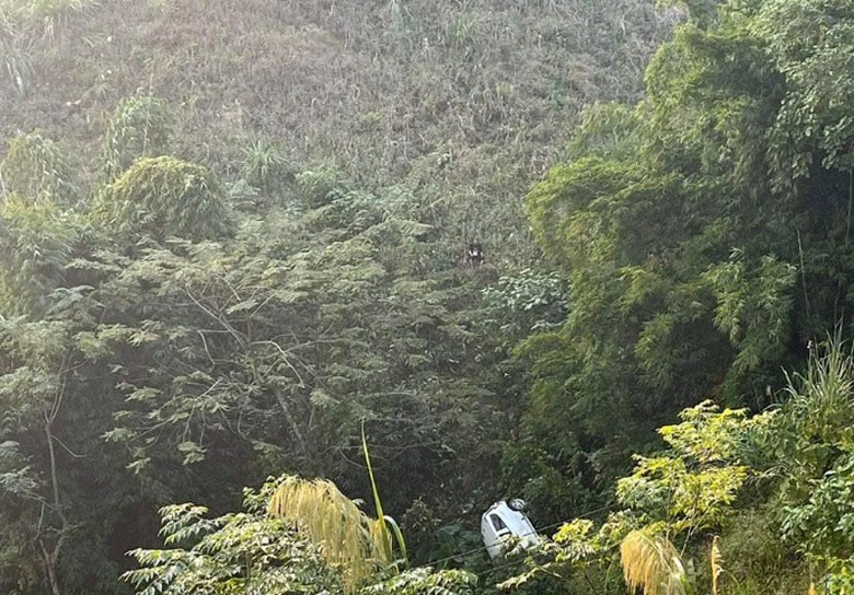 Hiện trường vụ tai nạn. Hiện trường vụ tai nạn.