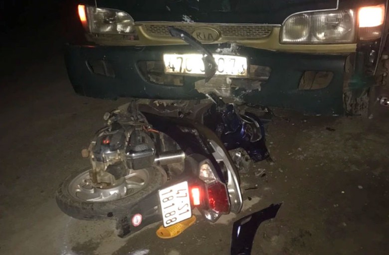 Tin tức tai nạn giao thông mới nhất ngày hôm nay 27/11/2023 - Ảnh 1. Tin tức tai nạn giao thông mới nhất ngày hôm nay 27/11/2023 - Ảnh 1.