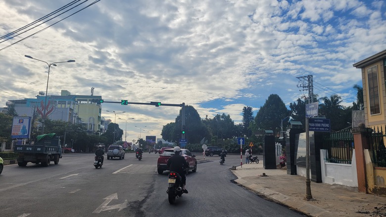 Gia Lai: Tập trung xo&aacute; điểm tiềm ẩn g&acirc;y TNGT - Ảnh 1.