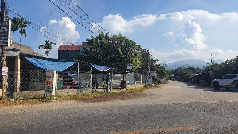 Mặt bằng cao tốc Quảng Ng&atilde;i-Ho&agrave;i Nhơn qua Quảng Ng&atilde;i thực hiện ra sao? - Ảnh 1.