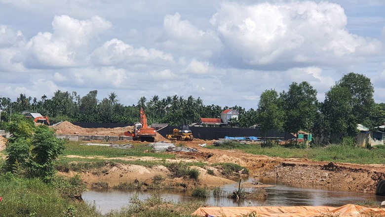 Mặt bằng cao tốc Quảng Ng&atilde;i-Ho&agrave;i Nhơn qua Quảng Ng&atilde;i thực hiện ra sao? - Ảnh 2.