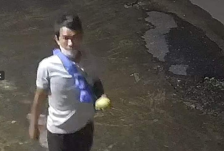 Vụ phát hiện thi thể trên QL1: Người đàn ông có biểu hiện lạ trước khi xảy ra tai nạn - Ảnh 1. Vụ phát hiện thi thể trên QL1: Người đàn ông có biểu hiện lạ trước khi xảy ra tai nạn - Ảnh 1.