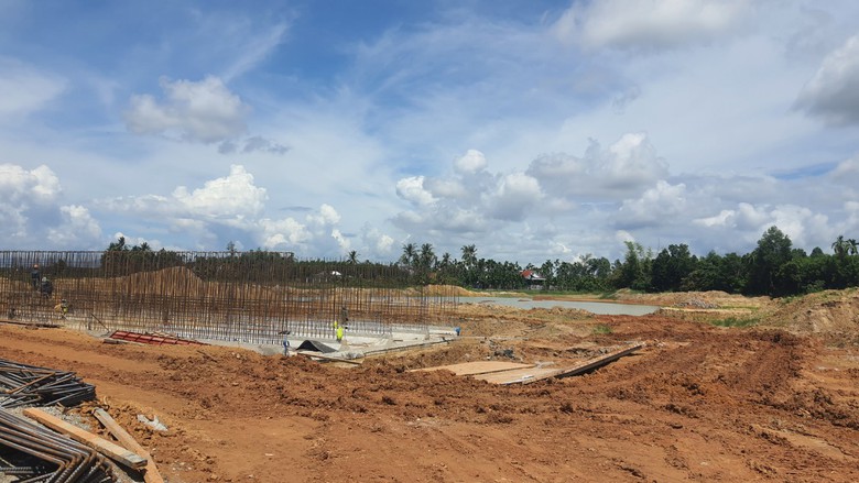 Mặt bằng cao tốc Quảng Ng&atilde;i-Ho&agrave;i Nhơn qua Quảng Ng&atilde;i thực hiện ra sao? - Ảnh 4.