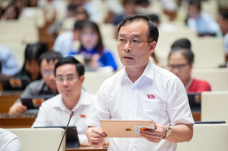 ĐBQH: Doanh nghiệp &ldquo;đi đ&ecirc;m&rdquo; trả gi&aacute; đất cao nhưng vẫn gặp cảnh &ldquo;dở kh&oacute;c dở cười&rdquo; - Ảnh 1.