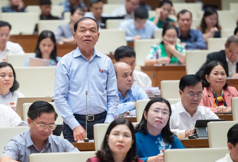 ĐBQH: Doanh nghiệp &ldquo;đi đ&ecirc;m&rdquo; trả gi&aacute; đất cao nhưng vẫn gặp cảnh &ldquo;dở kh&oacute;c dở cười&rdquo; - Ảnh 2.